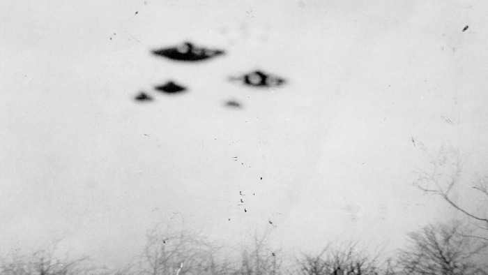 Sheffield 1962 UFOs